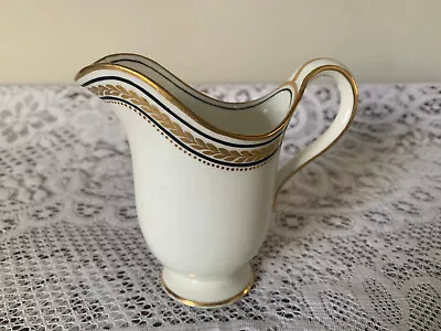 Buy 1920s George Jones Crescent China Gilded Cream Jug • 10£