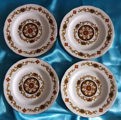 Buy Royal Sutherland HM Saucers X 4. • 4£