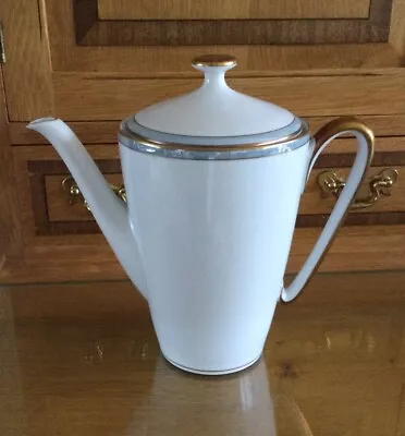 Buy Edelstein Bavarian Porcelain Coffee Pot 21501(26) Made In Germany • 24.99£