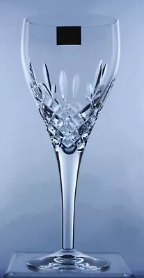 Buy ROYAL DOULTON CRYSTAL - DORCHESTER - LARGEST WINE GOBLET GLASS 20.5cm / 8 1/8  • 24£