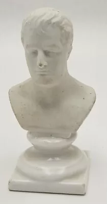 Buy KPM Porcelain Parian Ware Napoleon Mini Bust 2.5  Mid-19th Century Antique • 110.89£