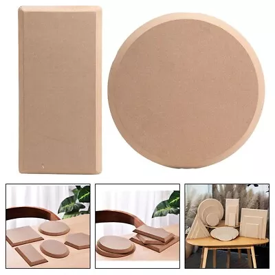 Buy Multifunctional Rectangular Round Clay Plate Mould For Pottery Projects • 20.26£