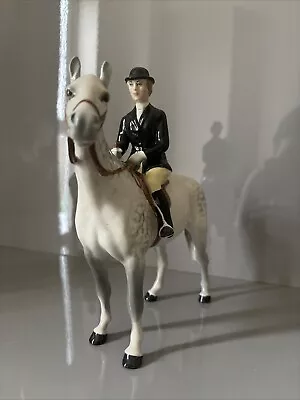 Buy Beswick Horse Figurine With Jockey • 51£