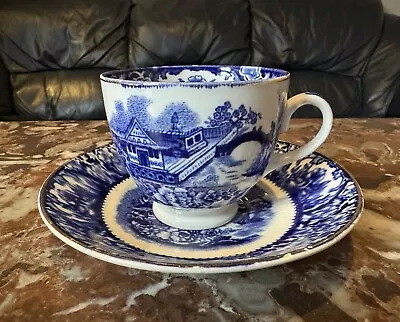 Buy Antique Old Alton Ware Cup And Saucer • 8.99£