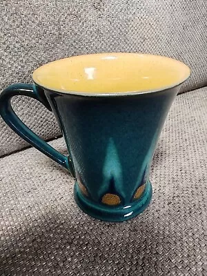 Buy Denby Pottery Mug Possibly A Seconds • 2.99£
