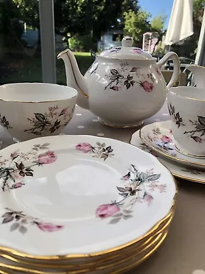 Buy Vintage Duchess Bone China 836 Job Lot  Teapot Jug Creamer Sugar Bowl Trios • 60£