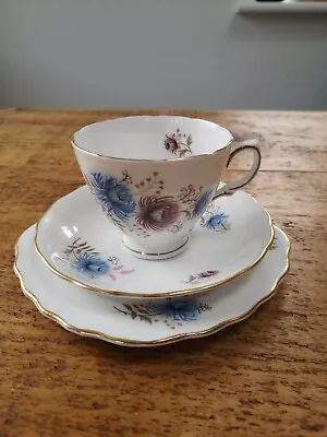 Buy Royal Vale Teacup Tea Cup And Saucer And Side Plate Bone China • 12£