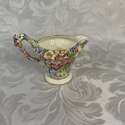 Buy JAMES KENT LONGTON “Apple Blossom” CREAMER England • 16.04£