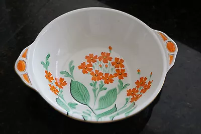 Buy Grays Pottery - ART DECO - VERBENA - Open Vegetable Dish - Pattern 8766 C.1930 • 14.95£