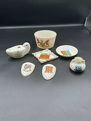 Buy W H Goss Crested China • 10£