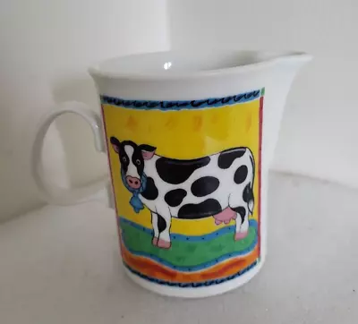 Buy Dunoon Farmyard By Jane Brookshaw Jug Small Milk Cream Jug • 9.89£