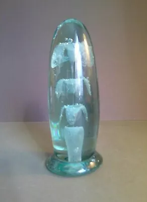 Buy Antique Victorian Glass Dump . Damaged . • 35£