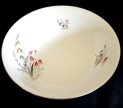 Buy Vtg Royal Duchess Fine China Bavaria Germany Mountain Bowl 9” Vegetable Bowl • 23.29£