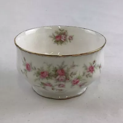 Buy Royal Albert Paragon Victoriana Rose Sugar Bowl 9 Cm Fine Bone China Floral • 12.95£