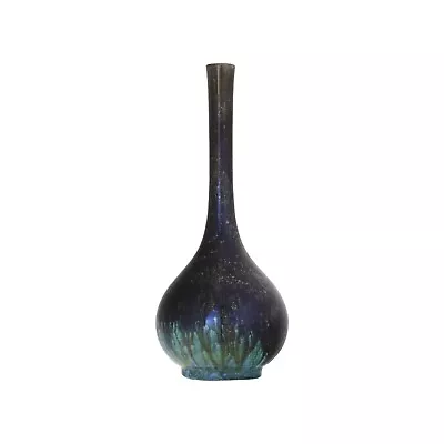 Buy LINTHORPE Pottery - Rare Christopher Dresser Vase / Solifleur • 450£