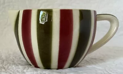 Buy GOEBEL West Germany Striped 125ml Milk/Cream Jug Mid Century 1965 ***See Note*** • 15£