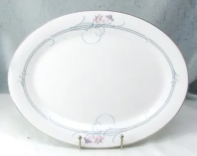 Buy Royal Doulton English Fine Bone China ALLEGRO H5109 13 3/8  Oval Platter • 87.85£