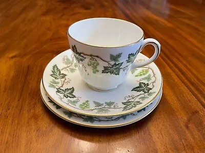 Buy Wedgwood Santa Clara Trio - Tea Cup, Saucer & Tea Plate • 7£