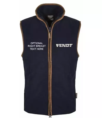 Buy Jack Pyke Farming Farm Tractor Custom Gilet Bodywarmer Top Jacket Fendt New • 35.61£