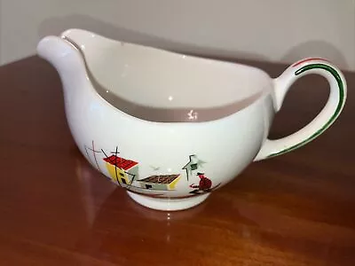 Buy Seaside  Polpero Pattern Alfred Making Jug Milk Or Gravy • 8£