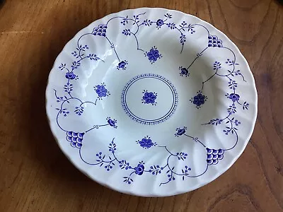 Buy Myott  Finlandia Denmark Blue Soup  Bowl • 12£