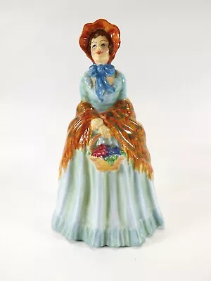 Buy Beautiful Lawton China Figurine Called   Nan   Item No2 Ref 122/2 • 0.99£