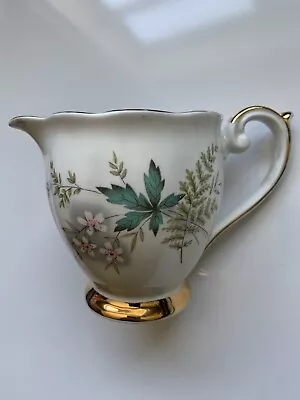 Buy 'Louise' By Queen Anne Bone China England Jug • 8£