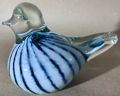 Buy Vintage Maltese Art Glass Bird Figure. • 9£