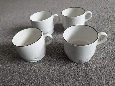 Buy 4 X Poole Parkstone Cups / Mugs • 10£