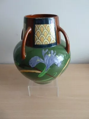 Buy Stunning Shelley Foley Wileman Pottery Intarsio Vase Must See • 250£