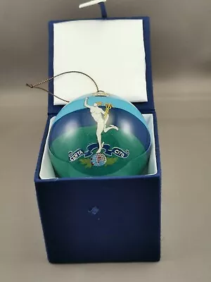 Buy Amazing And Unique Royal Signals (RSigs) Glass Commemorative Bauble • 14£