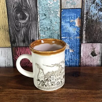 Buy Biltons Made England Pottery Blacksmith History Coffee Cup Mug • 10.99£