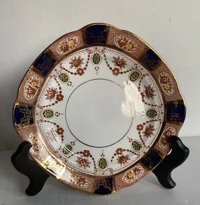 Buy Lot Of 6 Colclough Side Plates 6699 Genuine Bone China Made In Longton England • 46.60£