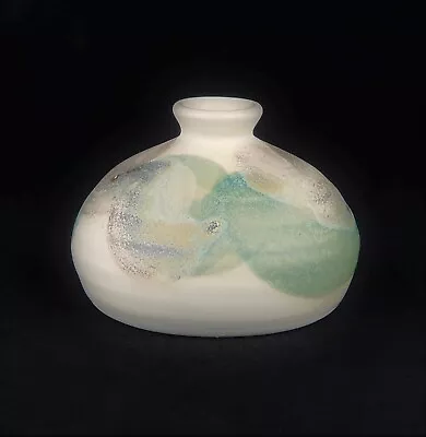 Buy Kravec Studios Naples Florida Usa Studio Art Pottery Small Vase • 11£