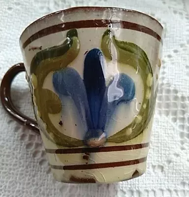 Buy Vintage Torquay Devon Pottery Motto Ware Cup  • 8.99£