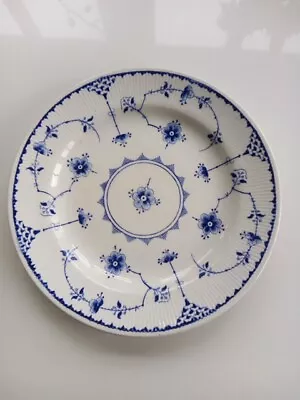 Buy Furnivals Blue Denmark Dinner Plates • 13£