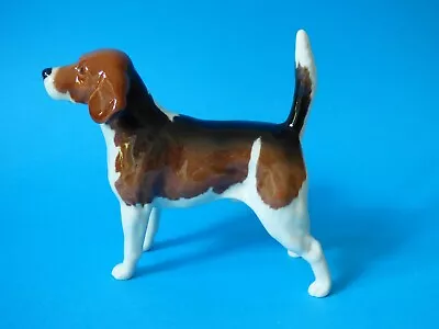 Buy Rare Large Beswick Foxhound Beagle Hunt Hunting Wendover Billy Dog Free Uk P+p • 33.99£