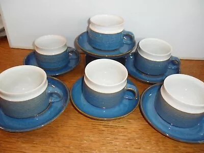 Buy Denby  Chatsworth  1 X Cup & Saucer Free P & P • 7.60£