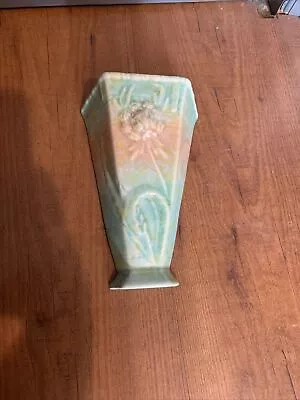 Buy Delcroft Ware 101  Wall Pocket Wall Vase - Approx. 19 Cm, Made In England • 20£
