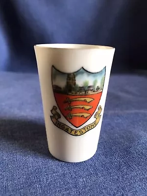 Buy Grafton China. Crested China.  Ingatestone.  Rarer Crest.   (GAD) • 7.50£