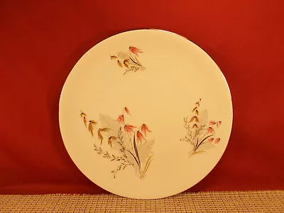 Buy Royal Duchess China Mountain Bell Pattern Dinner Plate 10   • 6.48£