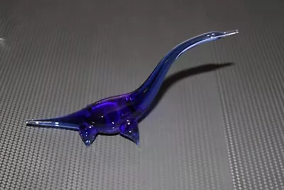 Buy SUGAHARA Glass Art Dinosaur Plesiosaurus • 32.65£