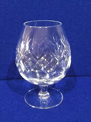 Buy Royal Doulton Crystal “ Georgian “ Brandy Glass • 7.95£