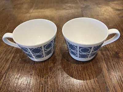 Buy ROYAL TUSCAN CHARADE 2x TEA CUPS (MORE AVAILABLE) VGC • 3.99£