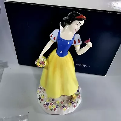 Buy Royal Doulton -Disney Princesses - Snow White DP5 New Boxed  • 40£
