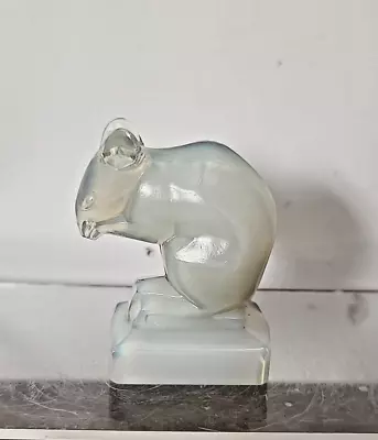 Buy Stunning Sabino Opalescent - Opaque Mouse Figurine • 136.54£