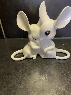 Buy Royal Osborne Mice Wedding Cake Topper/ornament • 12.50£