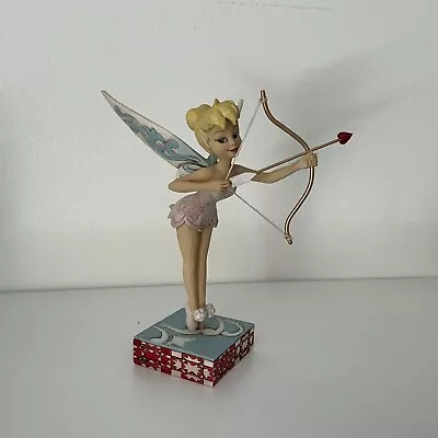 Buy Disney Tradions Tinker Bell Cupid Figurine  • 6£