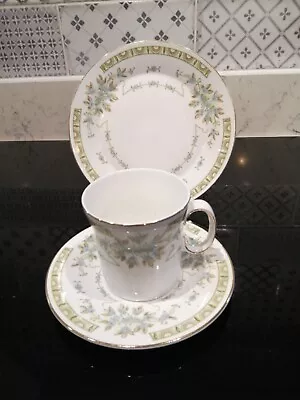 Buy Royal Stafford Helene - 1970s Trio Cup Saucer AND Side Plate • 4.79£
