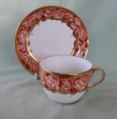 Buy B15 Spode Bute Shape Cup And Saucer Pattern 984 • 37£